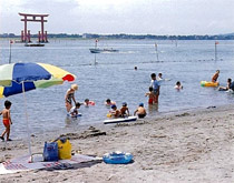 弁天島海浜公園